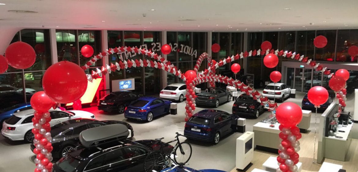Balloon Pillar with 36Inch latex