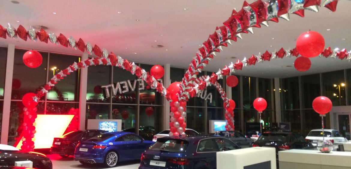 Balloon Pillar with 36Inch latex