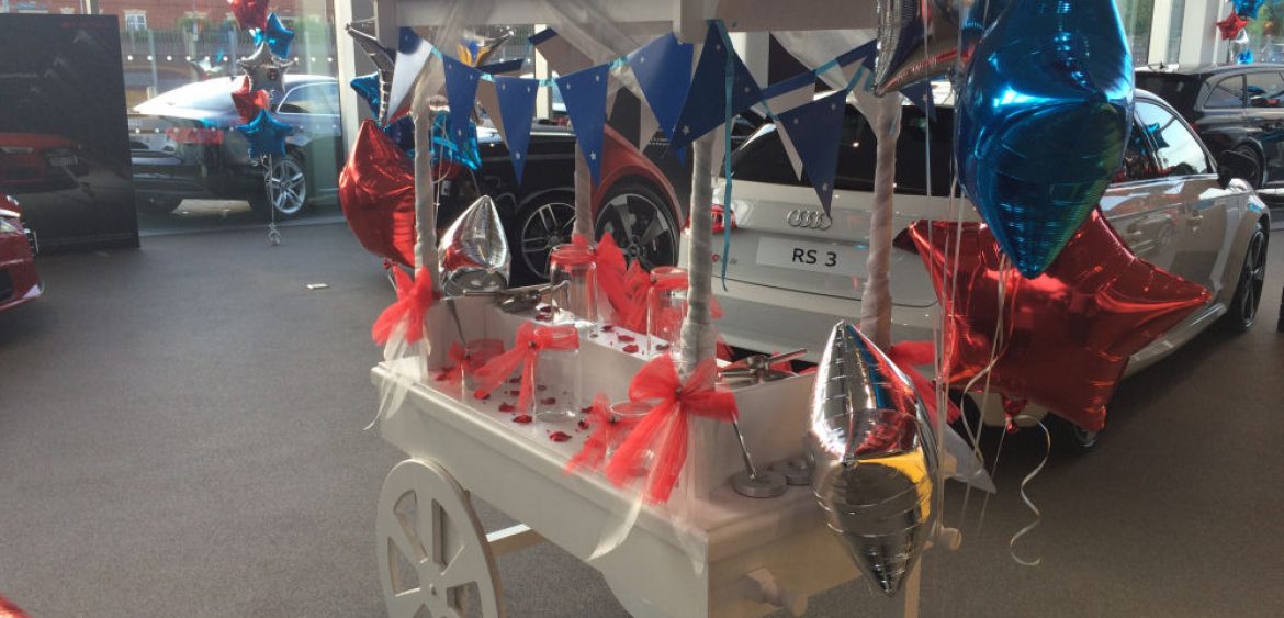 Candy Cart