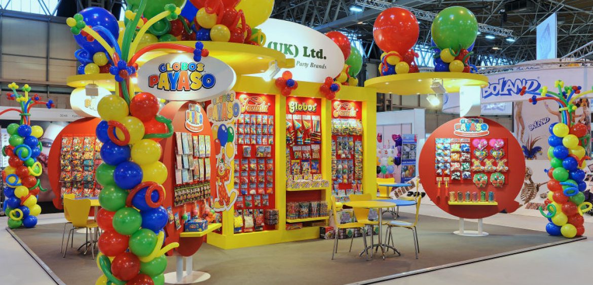 NEC Spring Fair 2016